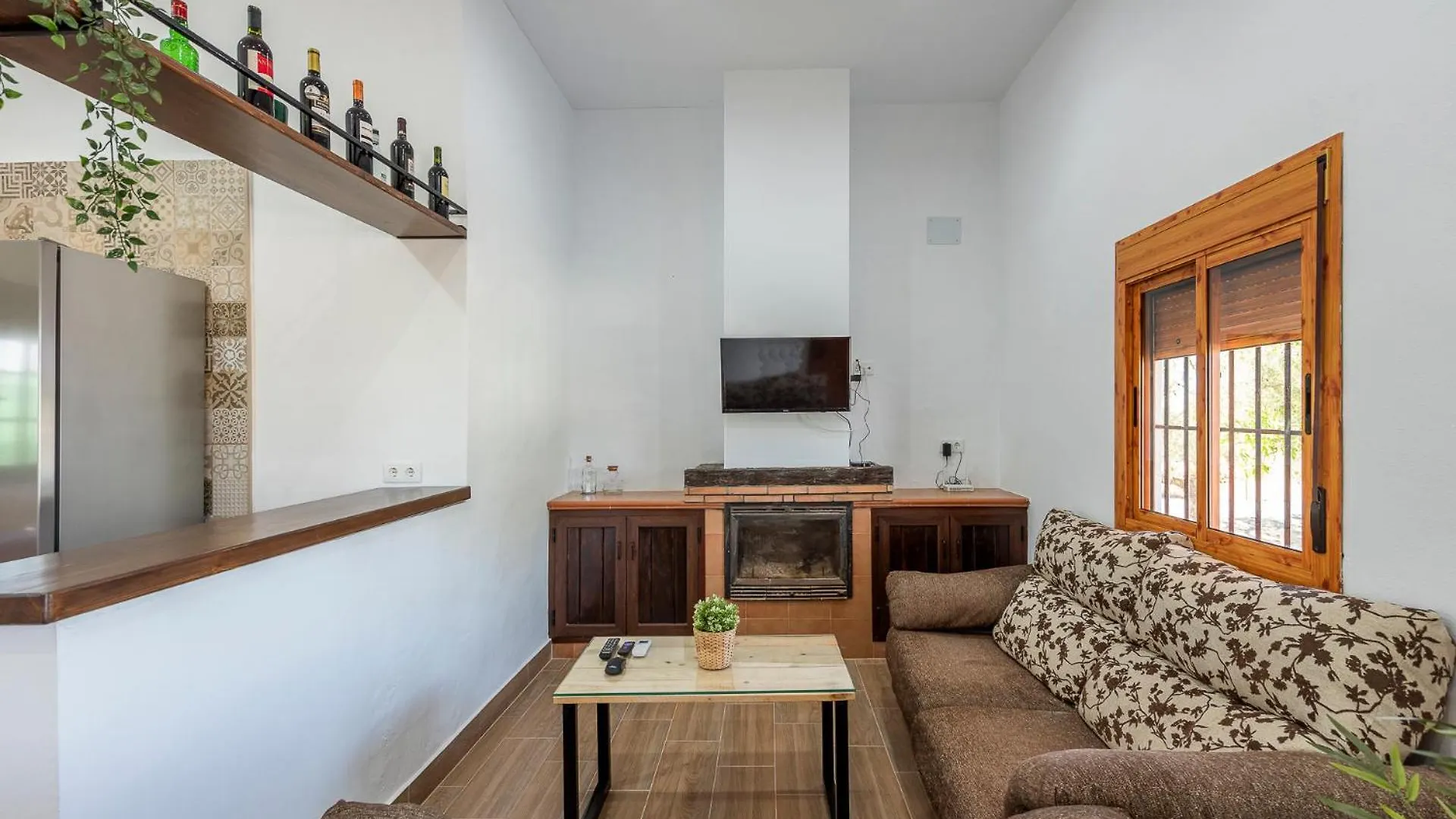 Feriehus Casa Rural Adalid La Puebla de Cazalla