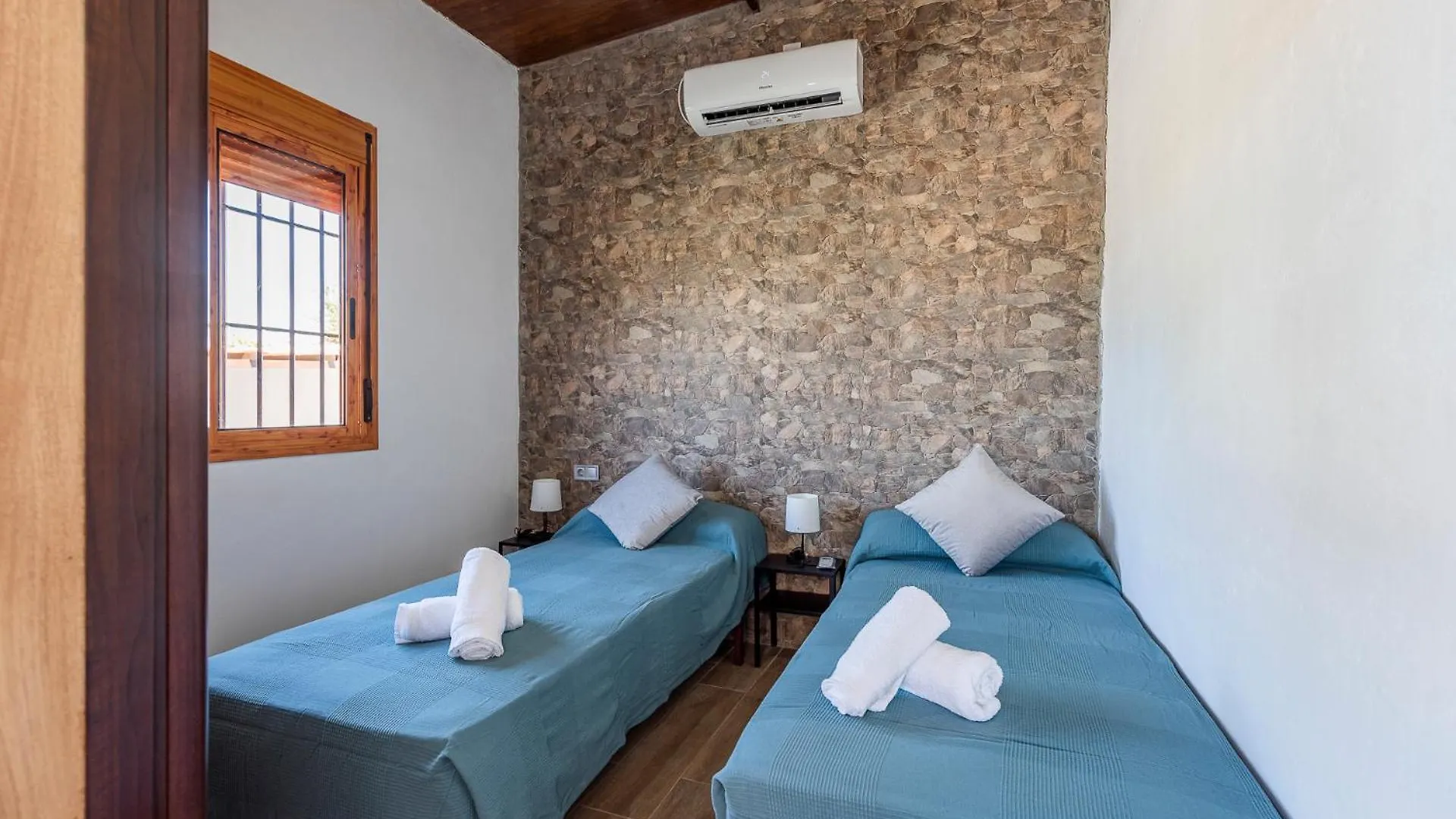 Casa Rural Adalid La Puebla de Cazalla