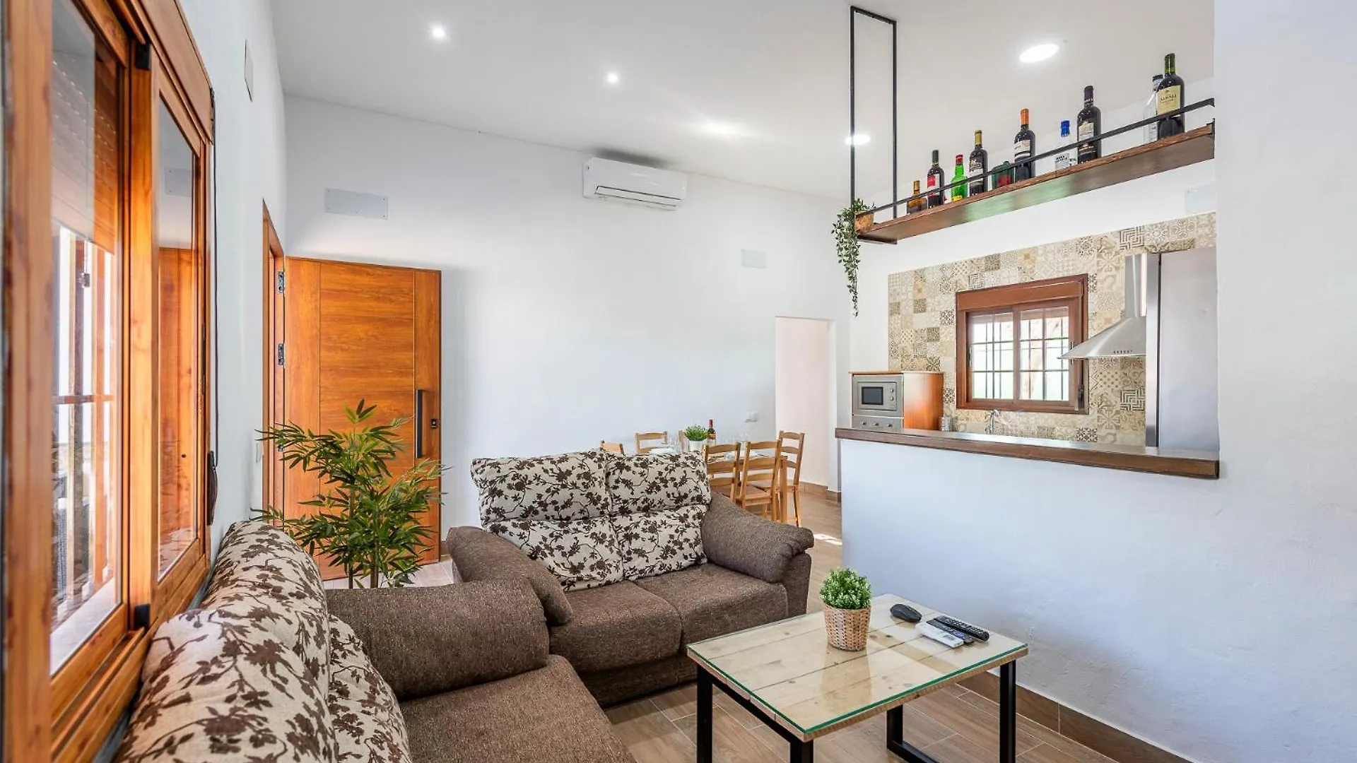 Casa Rural Adalid La Puebla de Cazalla Spanien
