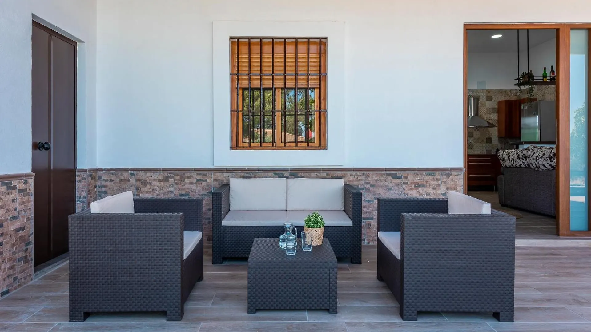 Casa Rural Adalid La Puebla de Cazalla 0*,  Spanien