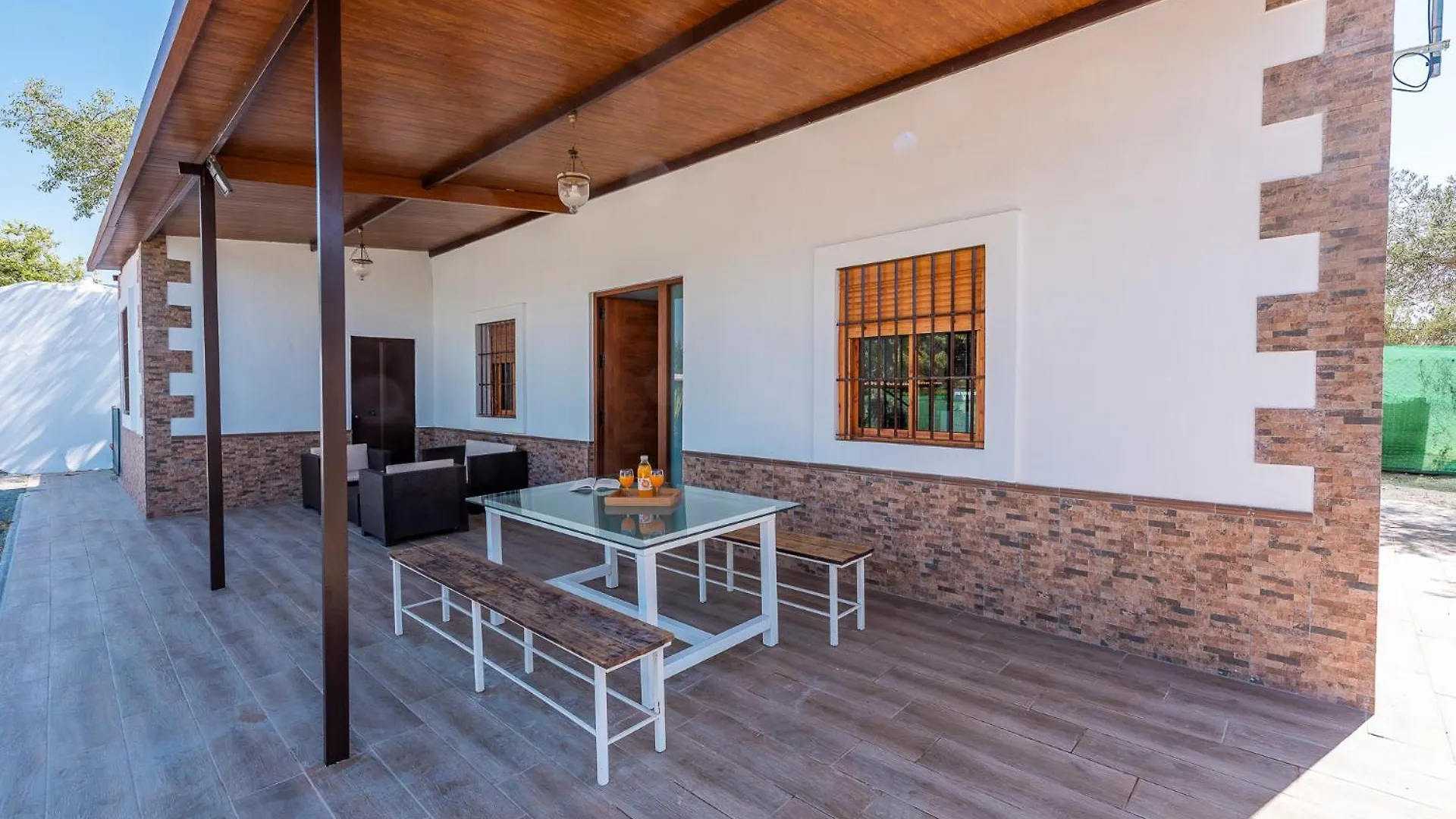Casa Rural Adalid La Puebla de Cazalla