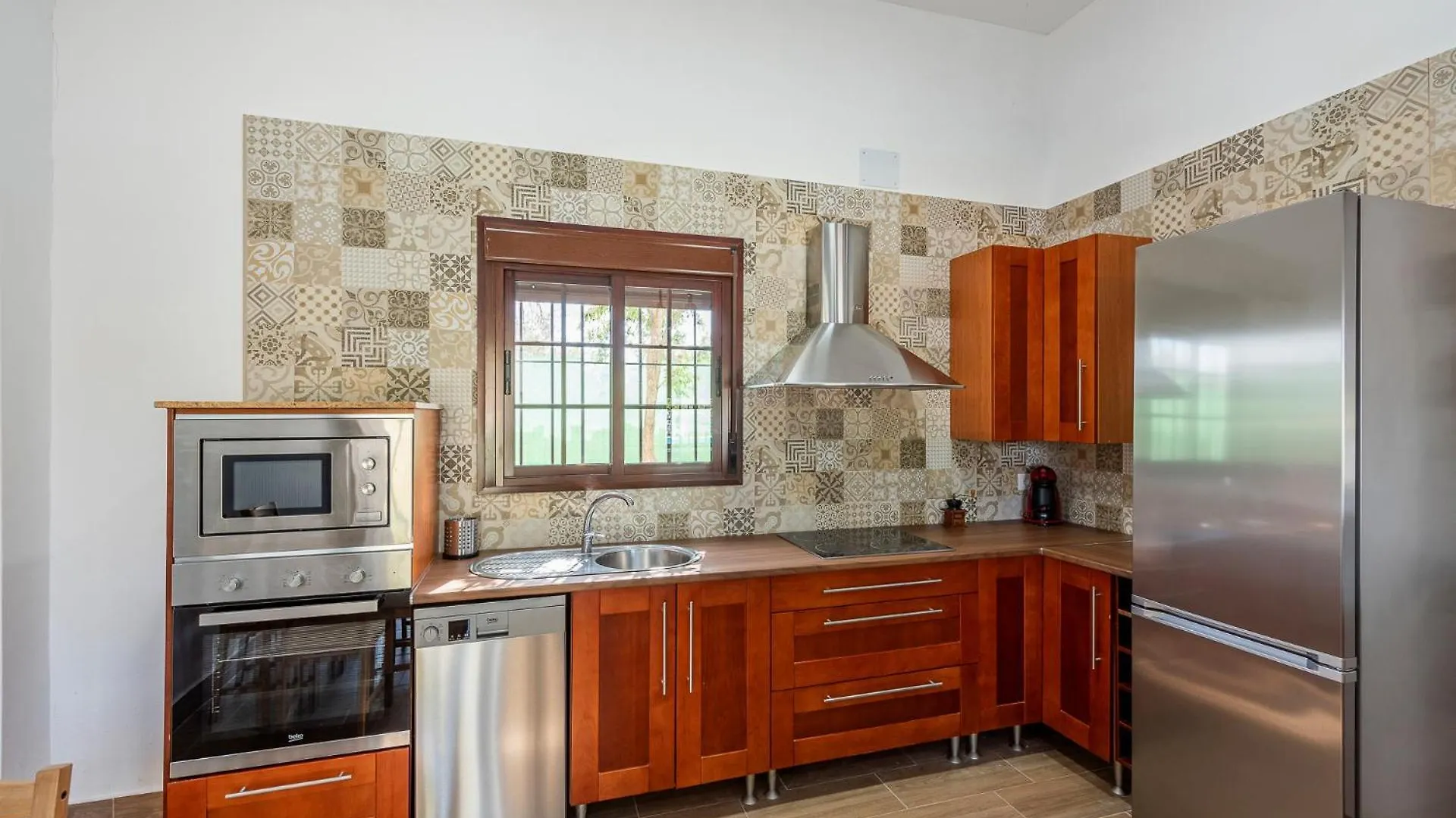 Feriehus Casa Rural Adalid La Puebla de Cazalla