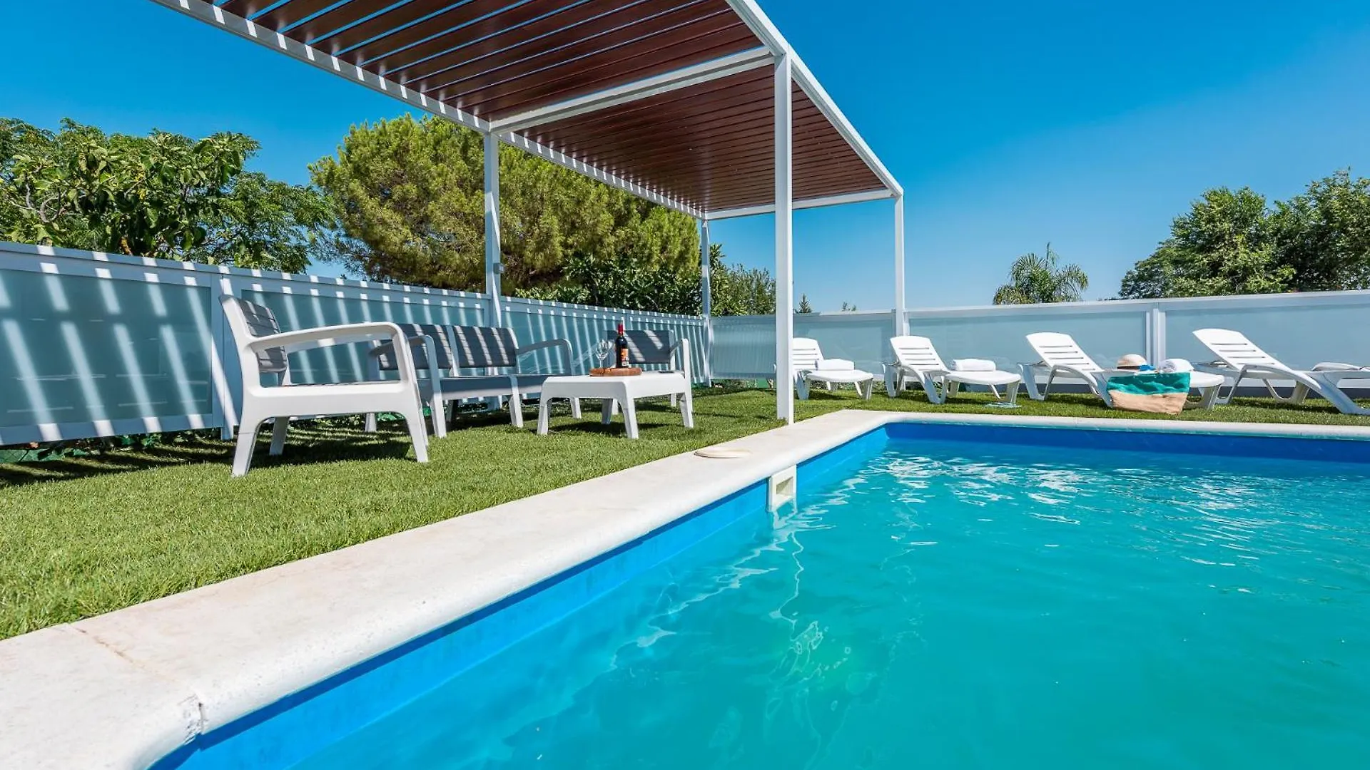 Feriehus Casa Rural Adalid La Puebla de Cazalla Spanien